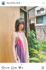 画像：のん 二の腕スラリ透明感あふれるワンピ姿が反響「涼し気美女」「アンニュイ」「また雰囲気が」