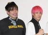 画像：EXIT コンビ名の由来は人気グループ「間違えて仕事もらったら嬉しくない?」りんたろー。が命名