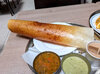 画像：軽い気持ちでフードコートのインド料理屋の「インドのクレープ」を頼んだら、完全に目算を誤った……