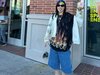 画像：俳優の仲里依紗さんは5月21日、自身のInstagramを更新。アメリカ・ロサンゼルスの思い出ショットを公開しました。（サムネイル画像出典：仲里依紗…