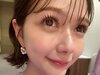 画像：元HKT48の村重杏奈さんが5月20日、自身の公式Xを更新。目を見開いた顔のアップショットを載せ、長いまつ毛に反響が寄せられています。（サムネイ…