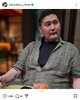 画像：「お父様そっくり」力士の面影はゼロ?52歳元横綱の近影に「ダンディ」「街中で会っても気がつかない」