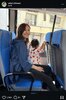 画像：美人気象予報士のフリーアナが近況報告!子連れ旅行の姿公開に「ほっこり」「素敵な写真」の声