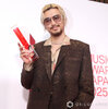 画像：『MUSIC AWARDS JAPAN 2025』囲み取材に登場した藤井風（C）ORICON NewS inc.
