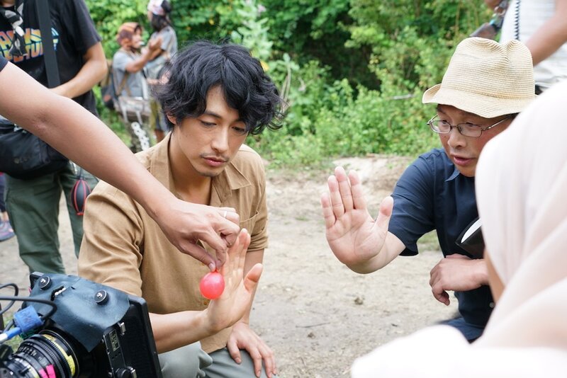 画像：深田晃司『海を駆ける』スタジオジブリの鈴木敏夫が絶賛「新しい日本映画の誕生です」