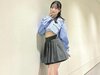 画像：NMB48の上西怜さんは5月29日、自身のInstagramを更新。私服姿を披露しました。（サムネイル画像出典：上西怜さん公式Instagramより）