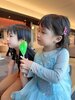 画像： 川崎希、似てると思う息子と娘の2ショットを公開「横顔みると」