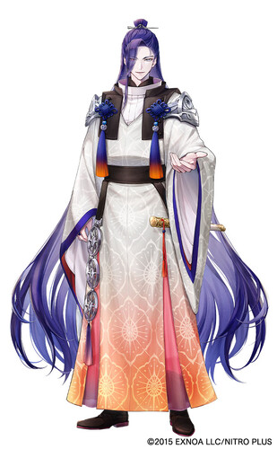 刀剣乱舞』新刀剣男士は剣・丙子椒林剣(CV.羽多野渉さん 刀剣乱舞』新刀剣男士は剣・丙子椒林剣(CV.羽多野渉さん