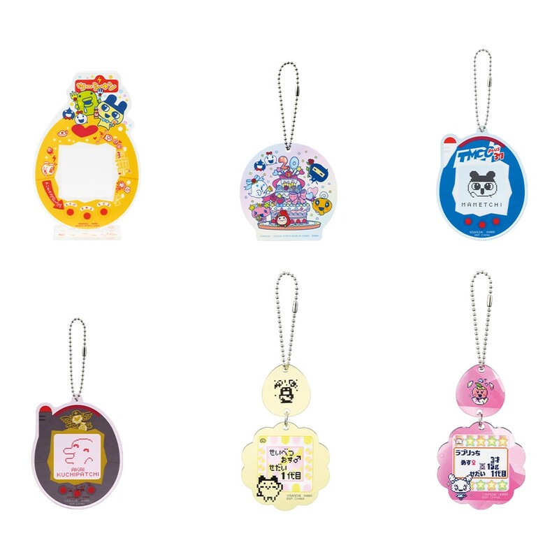 一番くじ たまごっち」11月22日より発売!A賞は限定デザイン 一番くじ たまごっち」11月22日より発売!A賞は限定デザイン