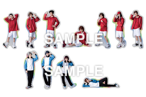 テニミュ 4th』青学vs六角のグッズが可愛い！推し活にも嬉しい