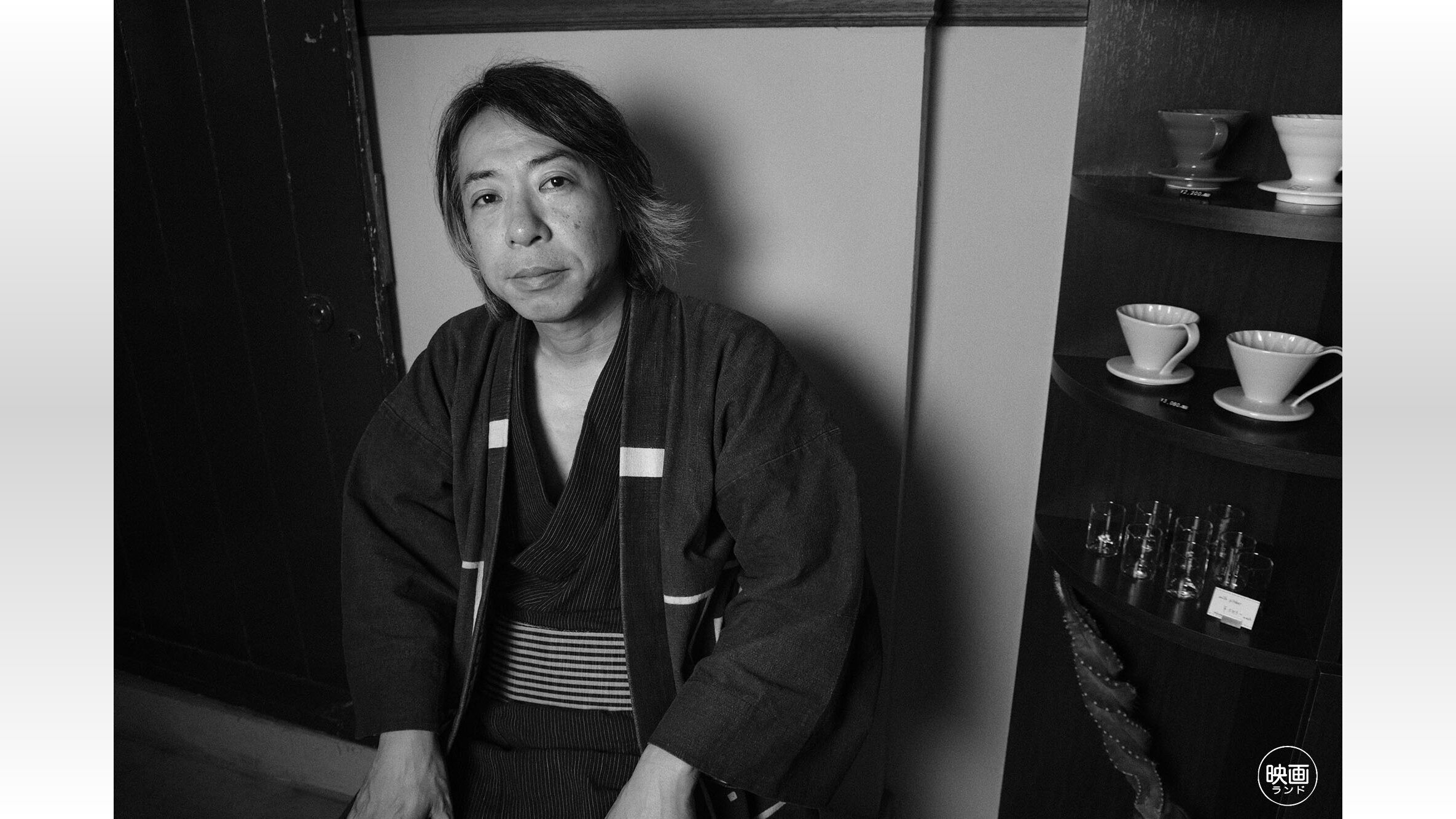 豊田利晃監督 インタビュー 狼蘇山シリーズ新作『ここにいる。』そして長編『次元を超える』へ（2023年7月23日）｜BIGLOBEニュース