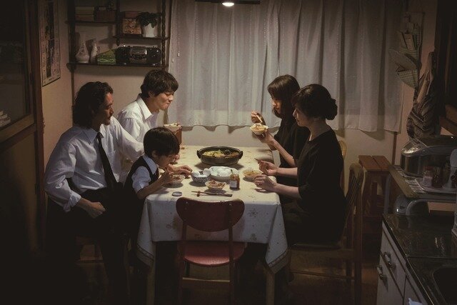 画像：『最初の晩餐』（C）2019『最初の晩餐』製作委員会