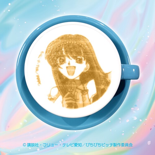 ぴちぴちピッチ パールボイスCAFE」9月1日より開催!マーメイド ぴちぴちピッチ パールボイスCAFE」9月1日より開催!マーメイド