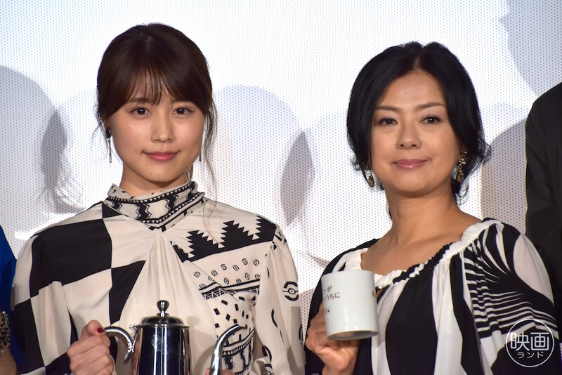画像：『コーヒーが冷めないうちに』有村架純、9〜10歳当時の写真公開！戻りたい過去は？可愛らしいエピソード披露