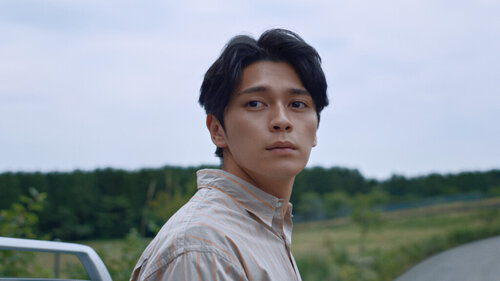 眞栄田郷敦見上愛 日産90周年記念ムービー『NISSAN LOVE STORY 眞栄田郷敦見上愛 日産90周年記念ムービー『NISSAN LOVE STORY