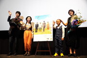 松山ケンイチ＆荻上直子監督「映画の空気にも作用している」ロケ地・富山で起用した子役たちを語る『川っぺりムコリッタ』