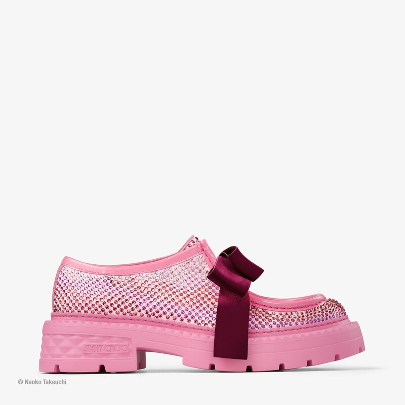 セーラームーンJIMMY CHOO」コラボ第2弾!ウラヌスら外部太陽系 セーラームーンJIMMY CHOO」コラボ第2弾!ウラヌスら外部太陽系