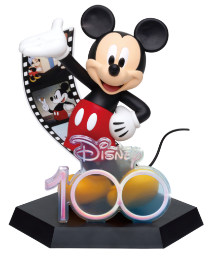 Disney100 happyくじ A賞シンデレラ城-