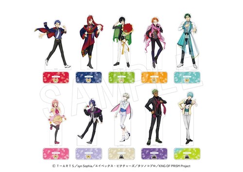 KING OF PRISM』レインボー婚姻届が最高!AGF2014新作グッズはお KING OF PRISM』レインボー婚姻届が最高!AGF2014新作グッズはお