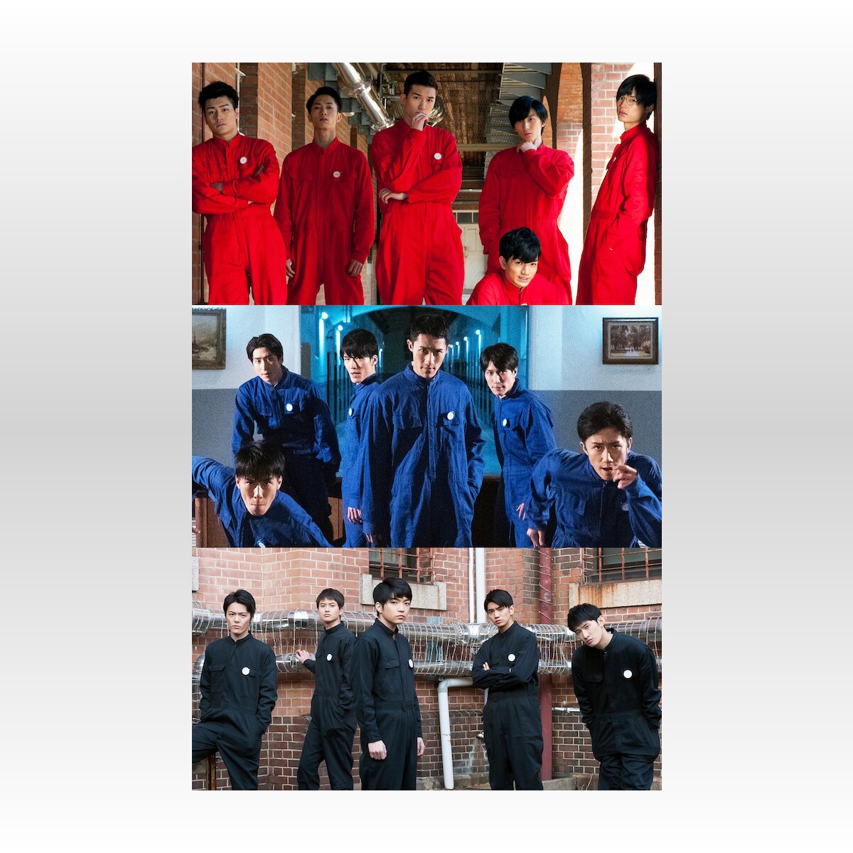 ジャニー喜多川の舞台「少年たち」映画化決定!東西ジャニーズJr ジャニー喜多川の舞台「少年たち」映画化決定!東西ジャニーズJr