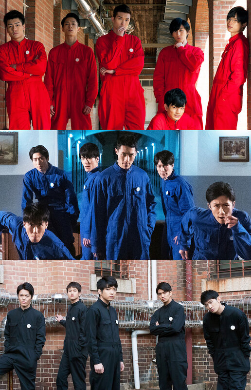 ジャニー喜多川の舞台「少年たち」映画化決定!東西ジャニーズJr ジャニー喜多川の舞台「少年たち」映画化決定!東西ジャニーズJr