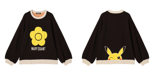 数量限定「ポケモンマリークヮント」ピカチュウ&モルペコと 数量限定「ポケモンマリークヮント」ピカチュウ&モルペコと