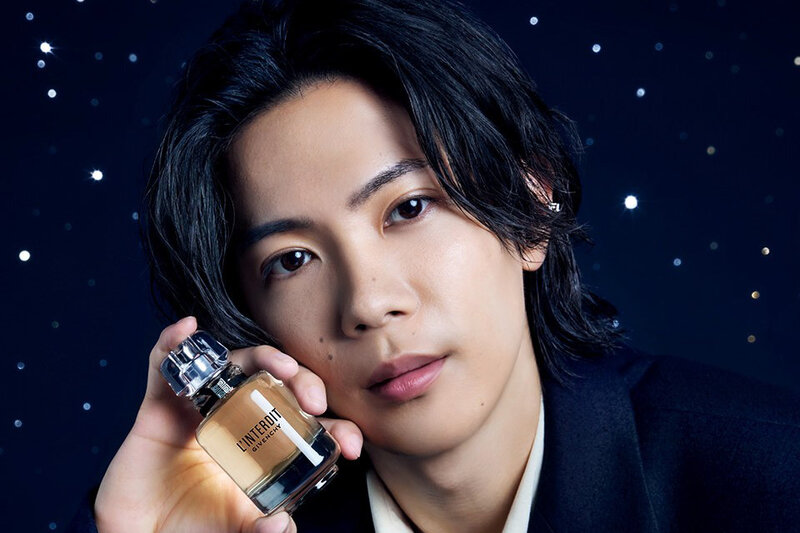 その他サービス | 福利厚生 神宮寺勇太(Number_i)GIVENCHY “禁断”のホリデーギフト BEAUTY その他