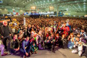「東京コミコン2018」来場者数過去最多！トム・ヒドルストン、エズラ・ミラーら来日ゲストコメントまとめ