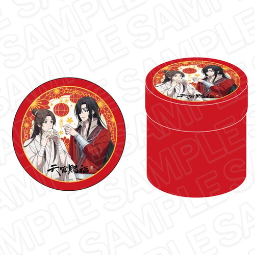 天官賜福 貮×THEキャラCAFE」コラボカフェが大阪で開催！グッズ