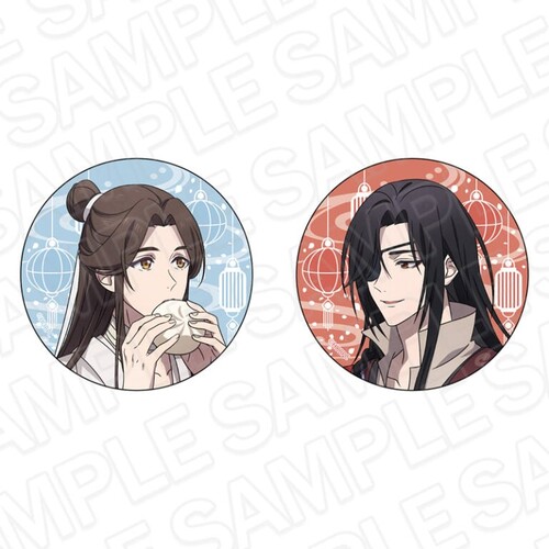 天官賜福 貮THEキャラCAFE」コラボカフェが大阪で開催!グッズに 天官賜福 貮THEキャラCAFE」コラボカフェが大阪で開催!グッズに
