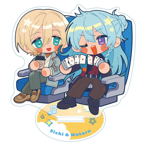 あんスタ』2月23日よりPOP UP SHOP開催!JR東海コラボ衣装グッズ あんスタ』2月23日よりPOP UP SHOP開催!JR東海コラボ衣装グッズ
