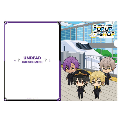 あんスタ』2月23日よりPOP UP SHOP開催!JR東海コラボ衣装グッズ あんスタ』2月23日よりPOP UP SHOP開催!JR東海コラボ衣装グッズ