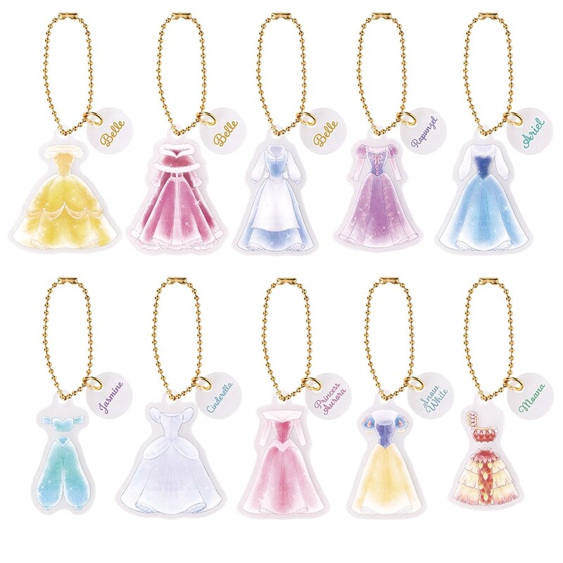 ディズニープリンセス一番くじ」Dreaming Flowersがテーマの新作 ディズニープリンセス一番くじ」Dreaming Flowersがテーマの新作