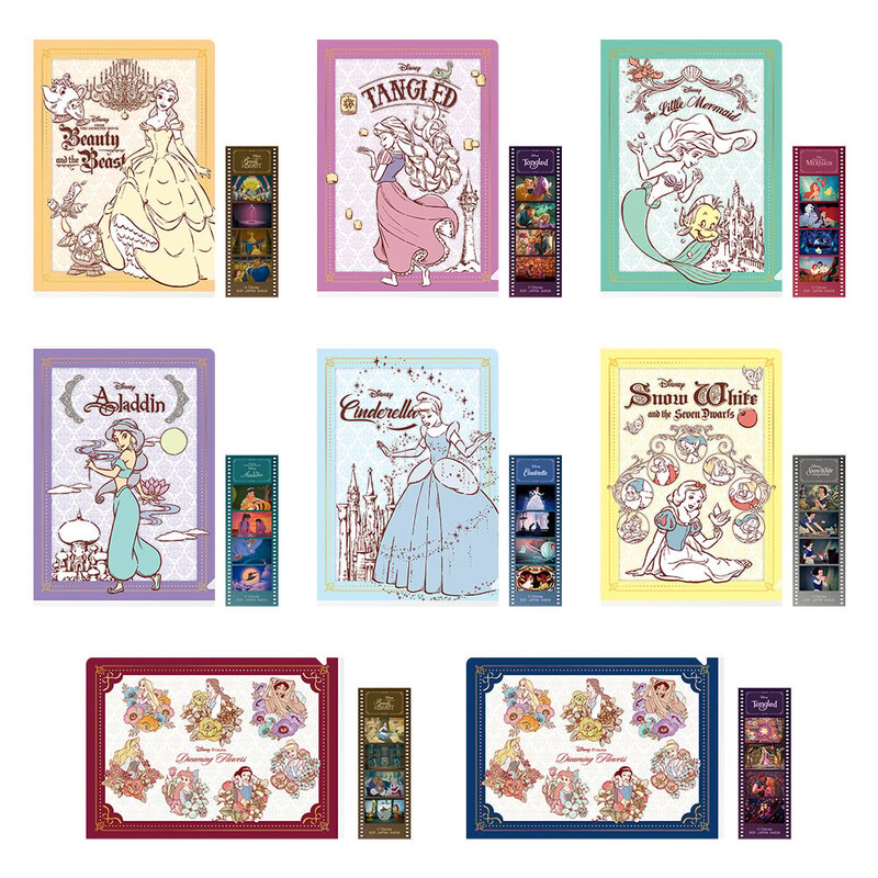 ディズニープリンセス一番くじ」Dreaming Flowersがテーマの新作 ディズニープリンセス一番くじ」Dreaming Flowersがテーマの新作