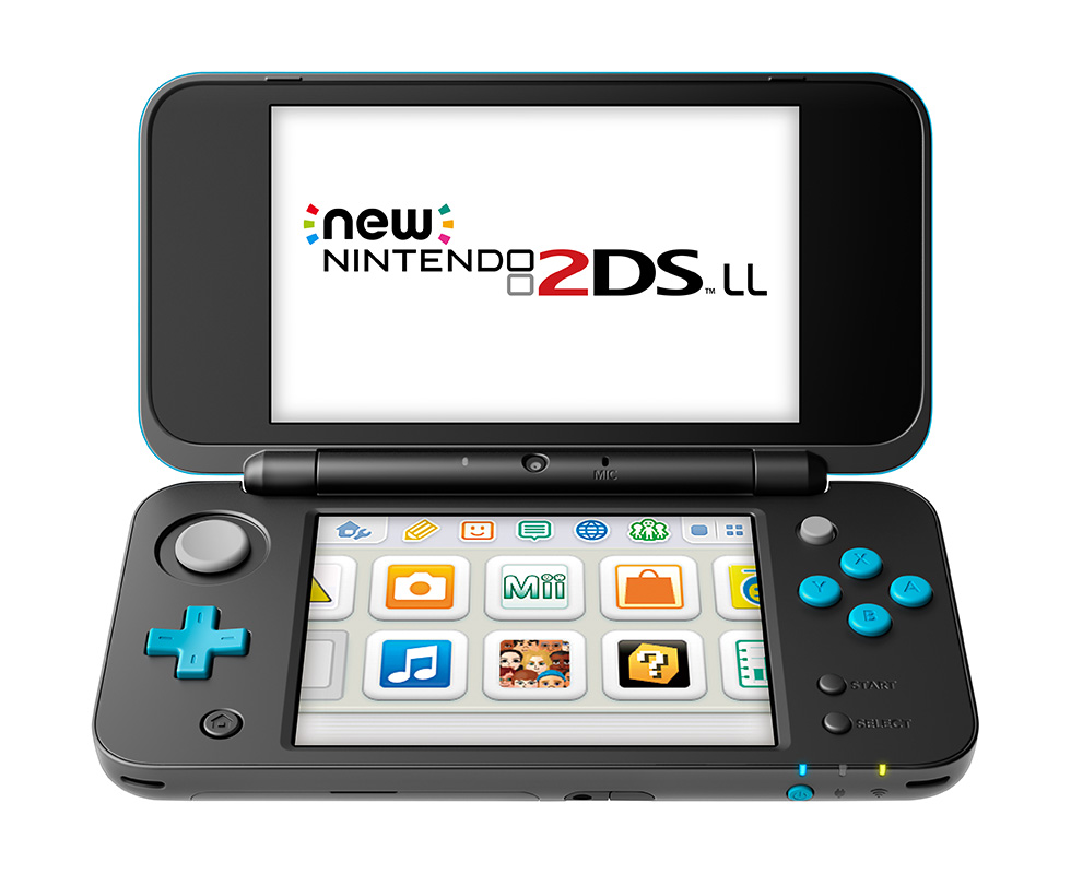 Newニンテンドー2DS LL