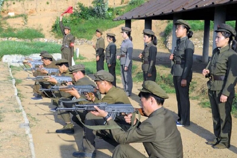 画像：「幹部１９人処刑の現場」生々しい恐怖に震える北朝鮮国民