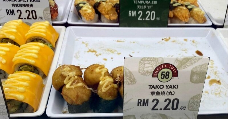 画像：日本人はおいしいと思わないものが人気？マレーシアで広まる「なんちゃって日本食」【写真付き】