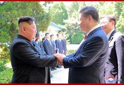 話題-北朝鮮と中国、国連制裁破ってタイル製造合弁会社を設立