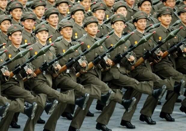 画像：時代に乗り遅れ貧困化し始めた北朝鮮の「赤い貴族」