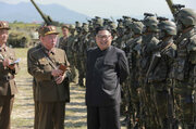 北朝鮮兵士ら１９人が墜落死…「熾烈な徹夜戦」金正恩が要求