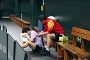 ＜卓球＞世界ランク1位の孫穎莎、非公開合宿で涙を流していた―中国メディア