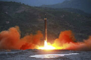 「災いを招く愚行」北朝鮮、地上イージスに反発