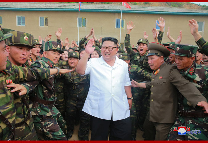 画像：北朝鮮が「国勢調査」で脱北者探し