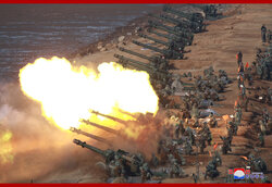 話題-「ロシアに兵器輸出の計画ない」北朝鮮国防省が談話