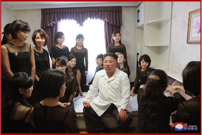 画像：金正恩の「極秘情報」漏えいで恐怖に震える北朝鮮