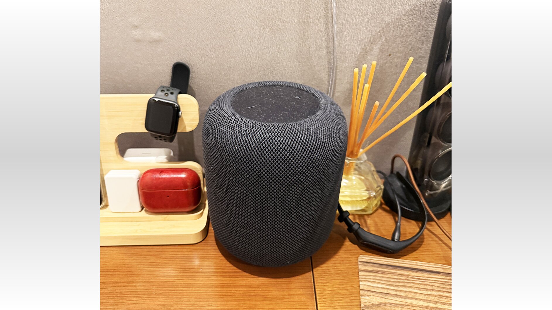 アップルのスマートスピーカー「HomePod」が予想以上に最高で アップルのスマートスピーカー「HomePod」が予想以上に最高で