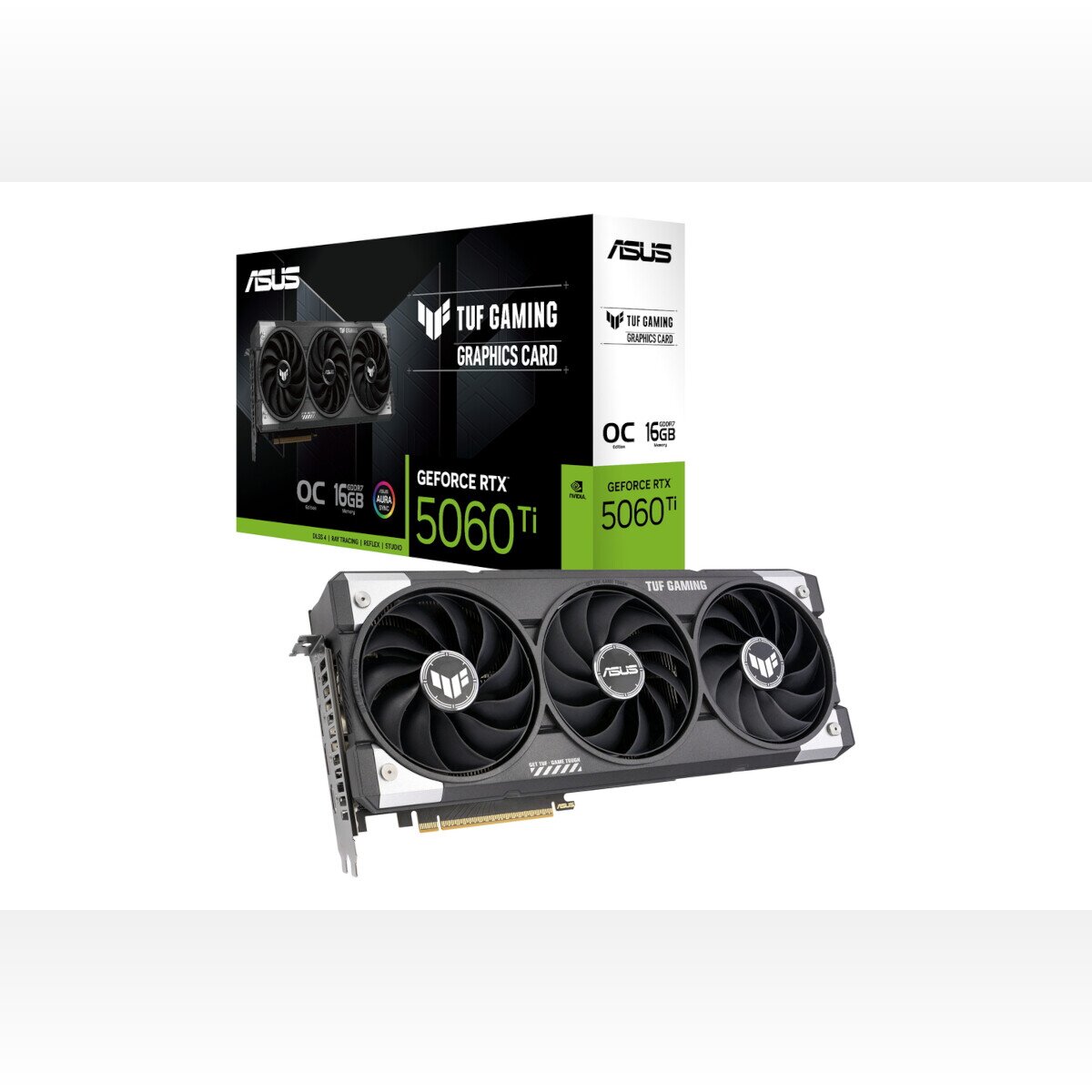 今週の秋葉原情報 - 新型GPU「GeForce RTX 5060 Ti」が発売開始 今週の秋葉原情報 - 新型GPU「GeForce RTX 5060 Ti」が発売開始