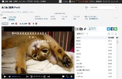 ニコニコ動画が 動画視聴ページ Html5版 B の提供を開始 Flash版よりも動画の開始が高速に 16年10月27日 Biglobeニュース