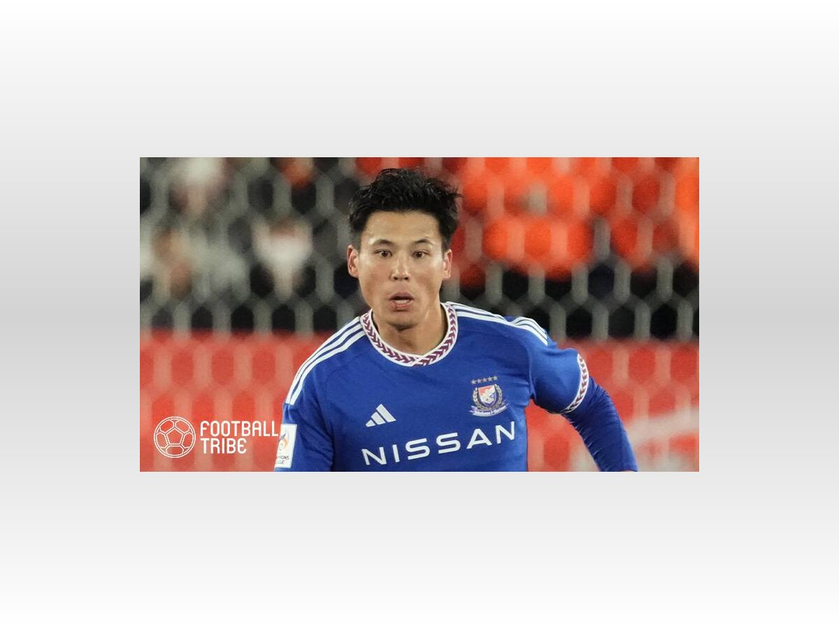 宮市亮・飯倉大樹も契約更新か！横浜F・マリノスの投稿に反響