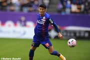 甲府DF内田が愛媛FCへ完全移籍で加入…5年ぶりの古巣復帰「お久しぶりです」